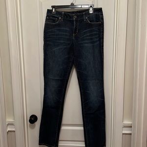 Straight leg Victoria’s Secret Jean